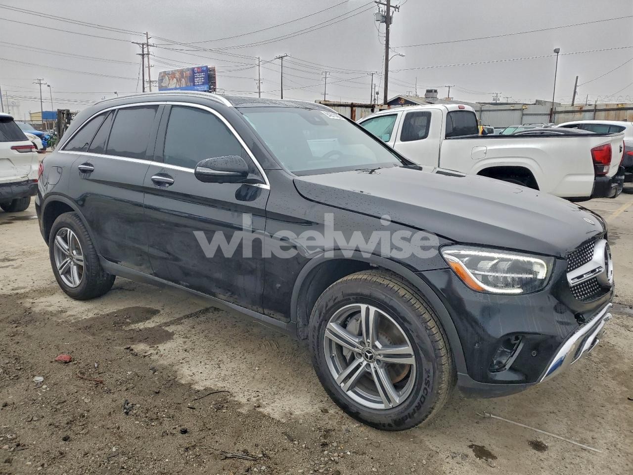 Photo 4 of 2022 MERCEDES-BENZ GLC 300 (VIN W1N0G8DB8NV400722)