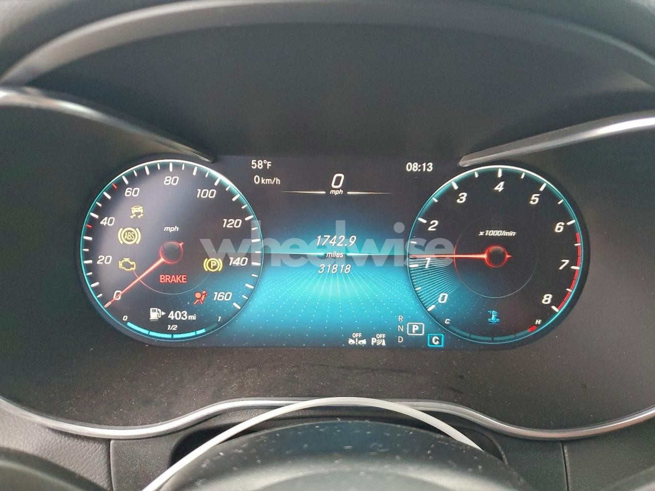 Photo 9 of 2022 MERCEDES-BENZ GLC 300 (VIN W1N0G8DB8NV400722)