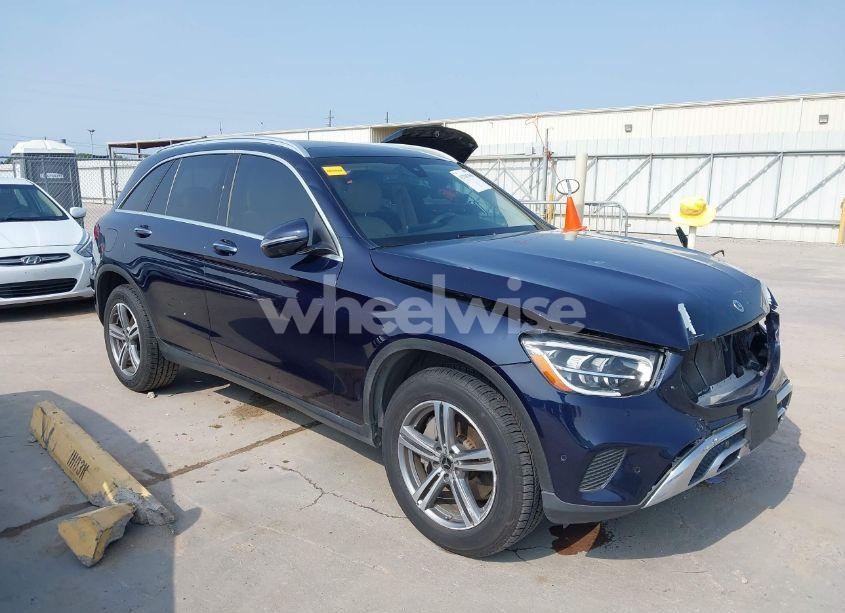 2021 Mercedes-benz Glc 300 SUV (VIN W1N0G8DB9MF880469) main photo