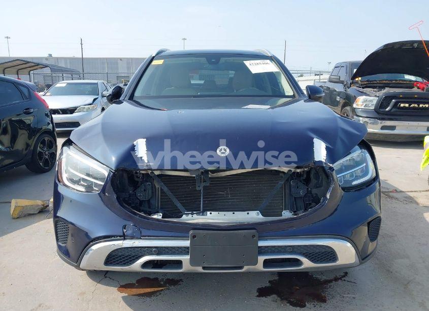 Photo 12 of 2021 Mercedes-benz Glc 300 SUV (VIN W1N0G8DB9MF880469)