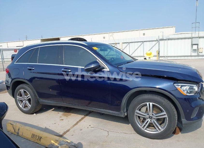 Photo 13 of 2021 Mercedes-benz Glc 300 SUV (VIN W1N0G8DB9MF880469)