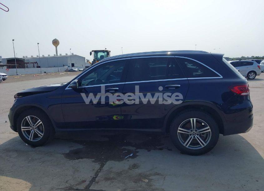 Photo 14 of 2021 Mercedes-benz Glc 300 SUV (VIN W1N0G8DB9MF880469)