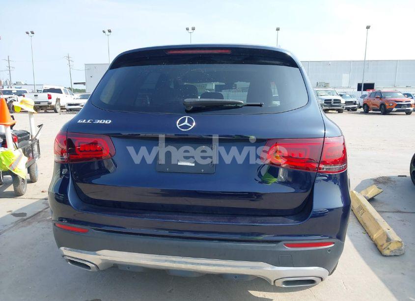 Photo 16 of 2021 Mercedes-benz Glc 300 SUV (VIN W1N0G8DB9MF880469)