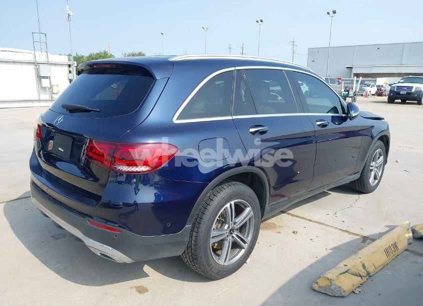Photo 4 of 2021 Mercedes-benz Glc 300 SUV (VIN W1N0G8DB9MF880469)