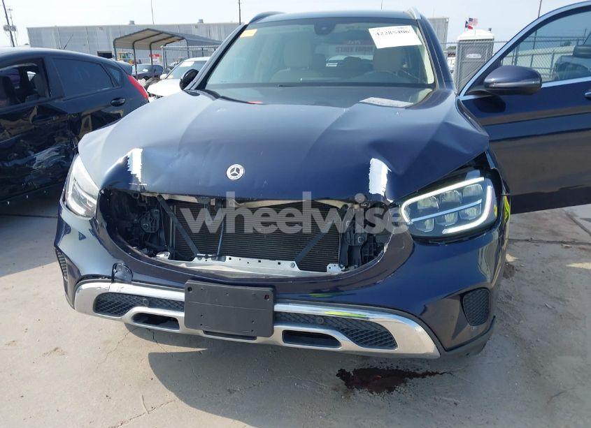 Photo 6 of 2021 Mercedes-benz Glc 300 SUV (VIN W1N0G8DB9MF880469)