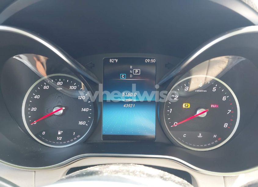 Photo 7 of 2021 Mercedes-benz Glc 300 SUV (VIN W1N0G8DB9MF880469)