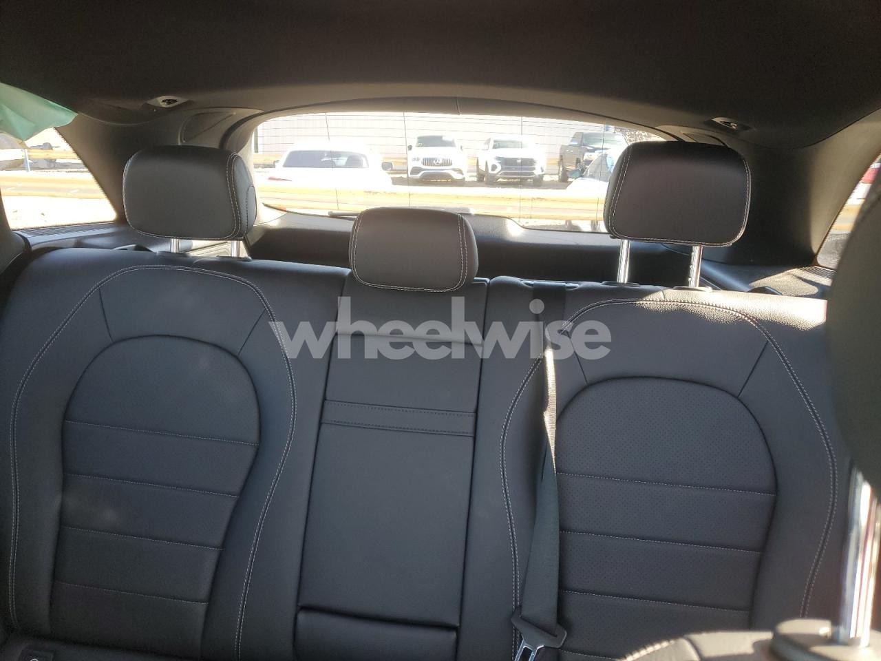 Photo 10 of 2022 MERCEDES-BENZ GLC 300 (VIN W1N0G8DB9NG099883)