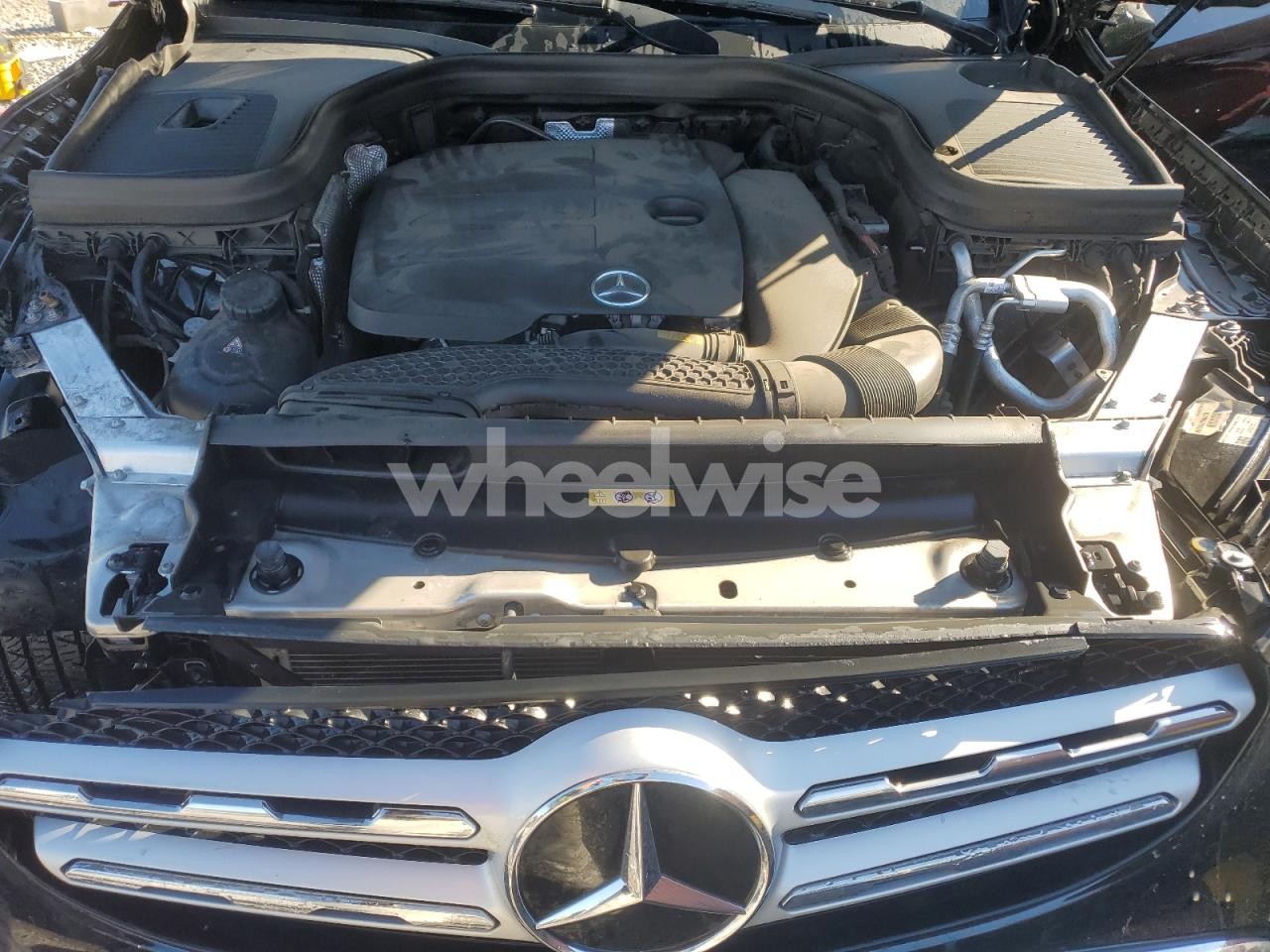 Photo 12 of 2022 MERCEDES-BENZ GLC 300 (VIN W1N0G8DB9NG099883)