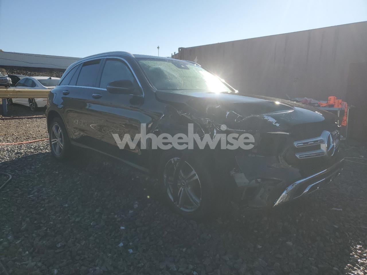 Photo 4 of 2022 MERCEDES-BENZ GLC 300 (VIN W1N0G8DB9NG099883)