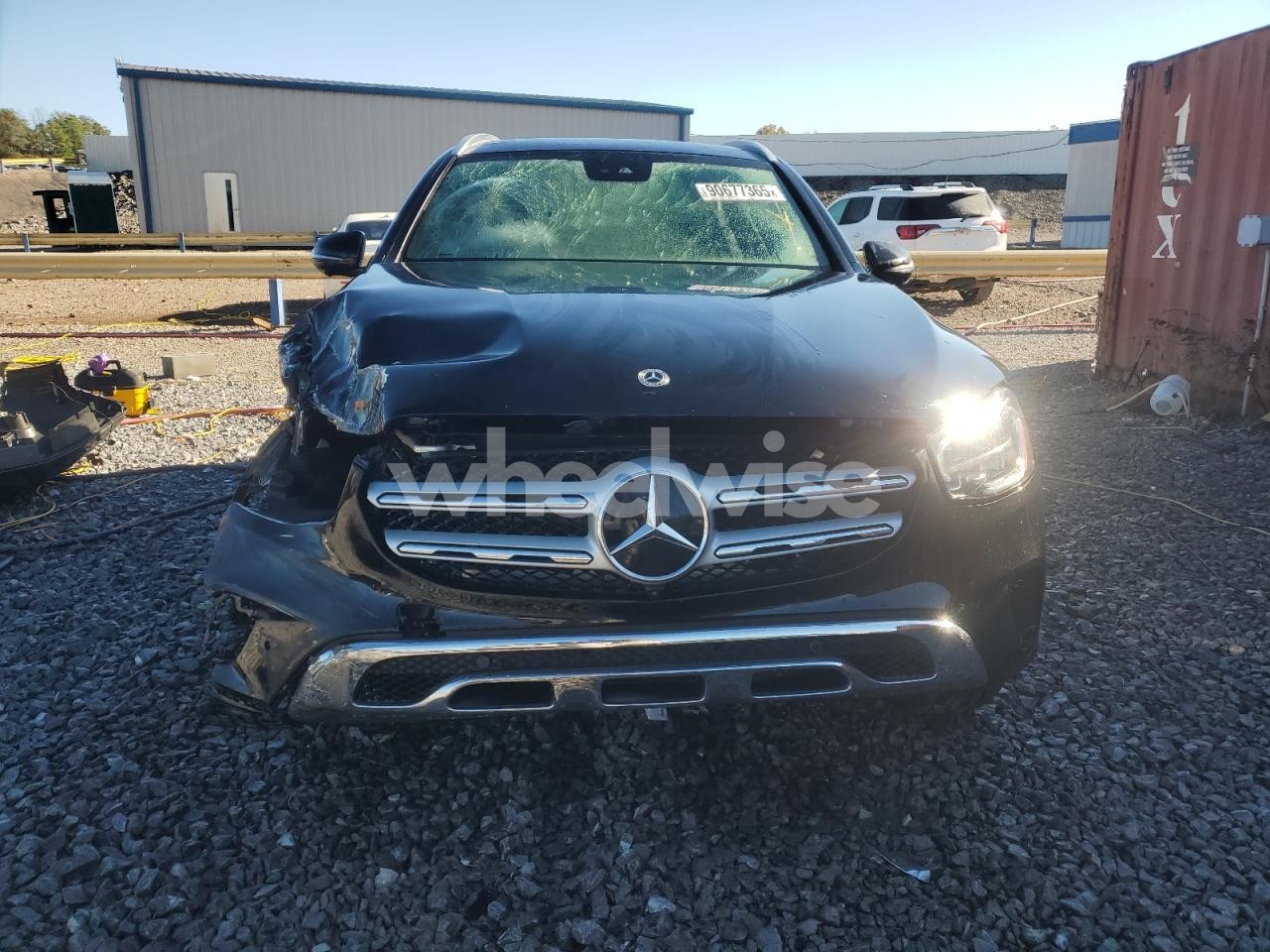 Photo 5 of 2022 MERCEDES-BENZ GLC 300 (VIN W1N0G8DB9NG099883)