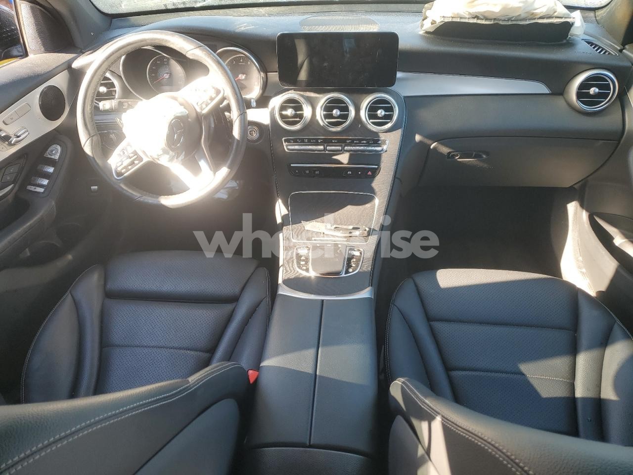 Photo 8 of 2022 MERCEDES-BENZ GLC 300 (VIN W1N0G8DB9NG099883)