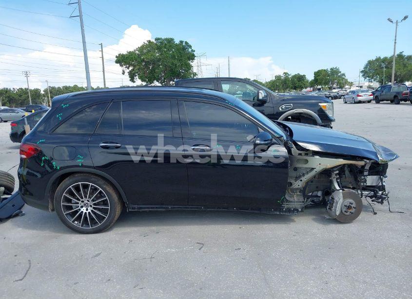 Photo 14 of 2022 Mercedes-benz Glc 300 SUV (VIN W1N0G8DBXNV370574)