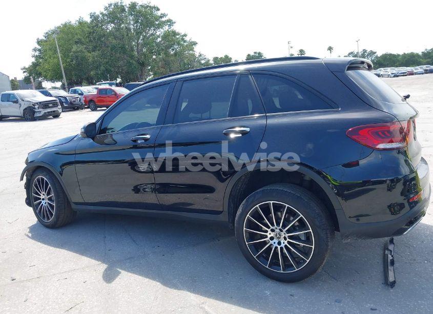 Photo 15 of 2022 Mercedes-benz Glc 300 SUV (VIN W1N0G8DBXNV370574)