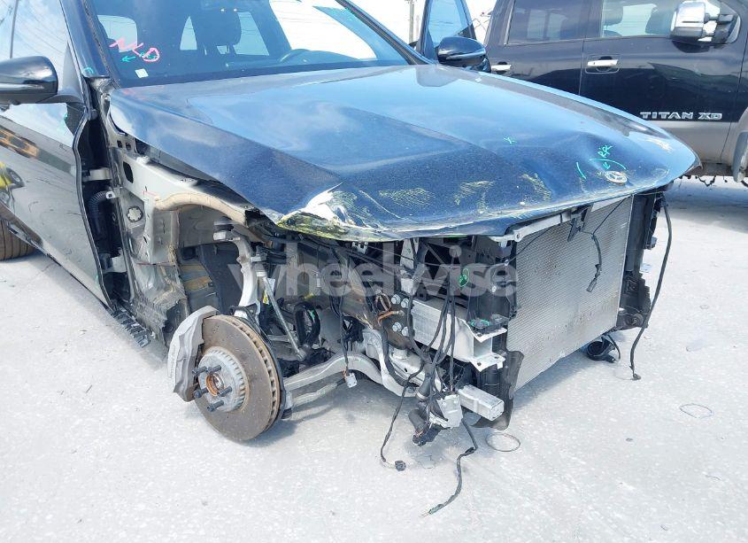 Photo 6 of 2022 Mercedes-benz Glc 300 SUV (VIN W1N0G8DBXNV370574)