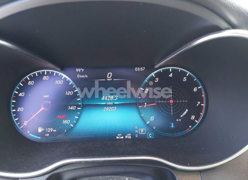 Photo 7 of 2022 Mercedes-benz Glc 300 SUV (VIN W1N0G8DBXNV370574)