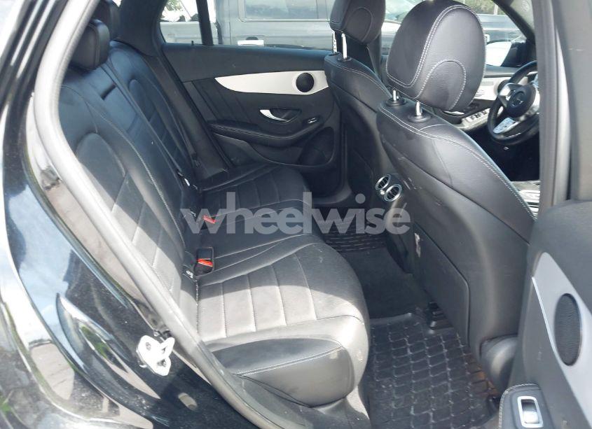 Photo 8 of 2022 Mercedes-benz Glc 300 SUV (VIN W1N0G8DBXNV370574)