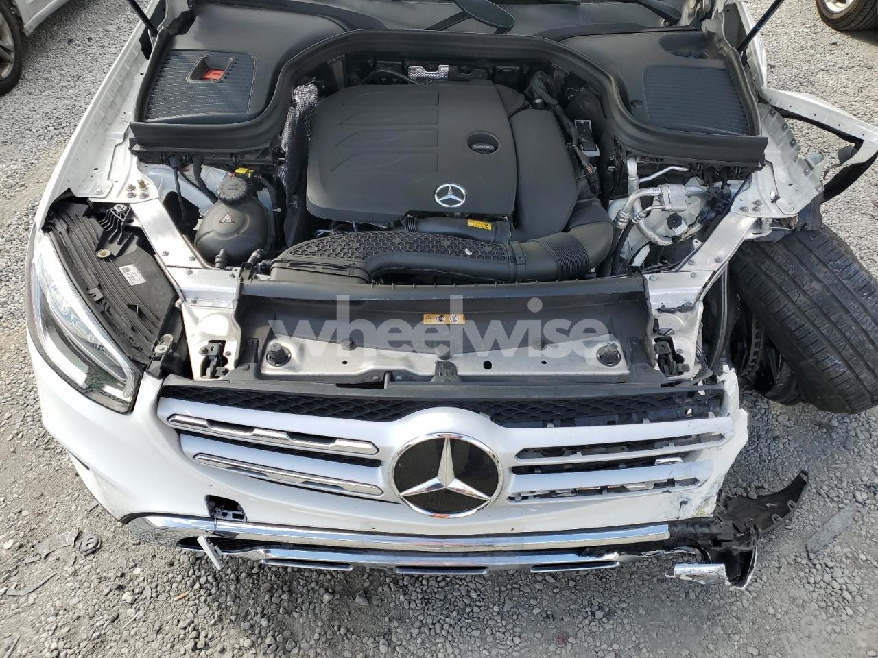 Photo 12 of 2022 MERCEDES-BENZ GLC 300 (VIN W1N0G8DBXNV398505)