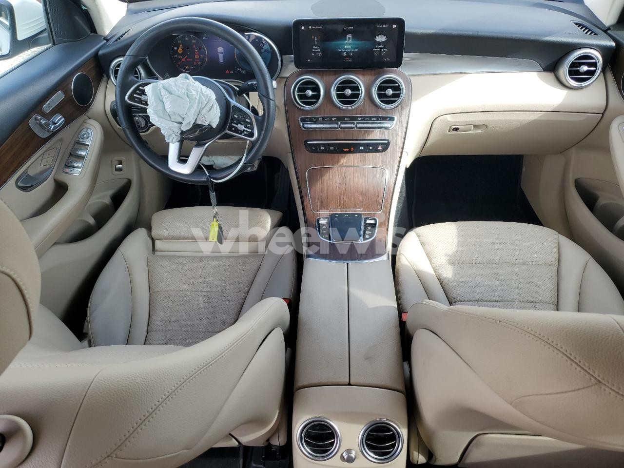 Photo 8 of 2022 MERCEDES-BENZ GLC 300 (VIN W1N0G8DBXNV398505)