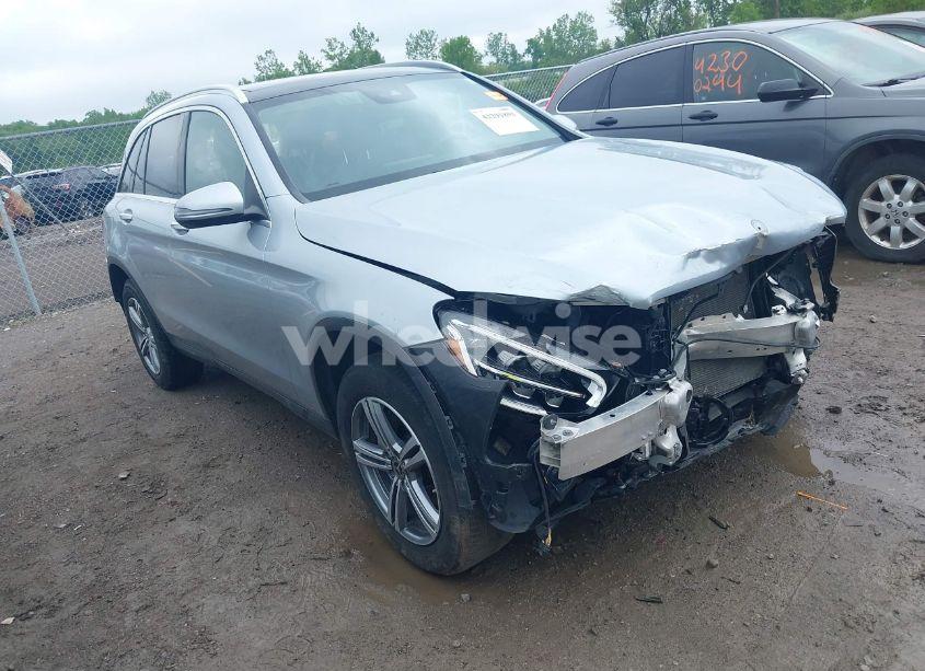 2021 Mercedes-benz Glc 300 4MATIC SUV (VIN W1N0G8EB0MF918170) main photo