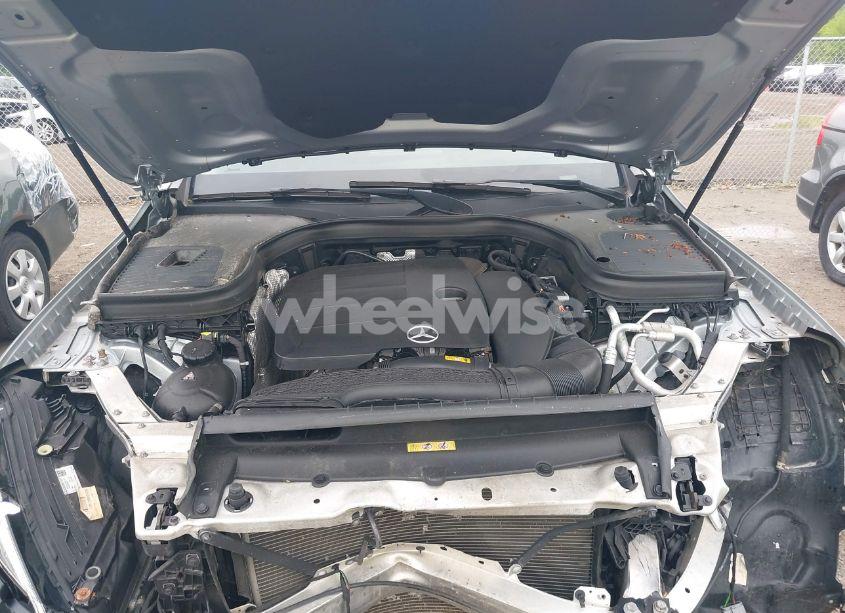 Photo 10 of 2021 Mercedes-benz Glc 300 4MATIC SUV (VIN W1N0G8EB0MF918170)