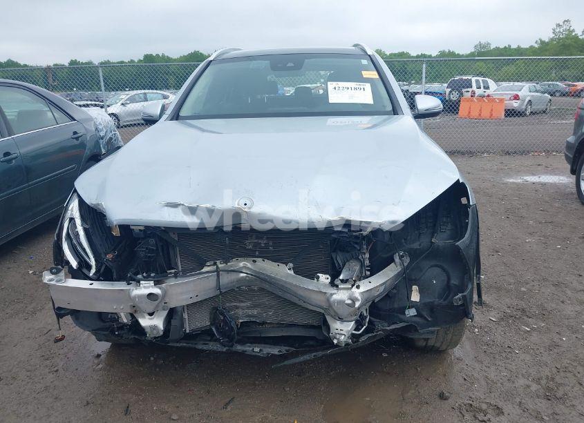 Photo 13 of 2021 Mercedes-benz Glc 300 4MATIC SUV (VIN W1N0G8EB0MF918170)