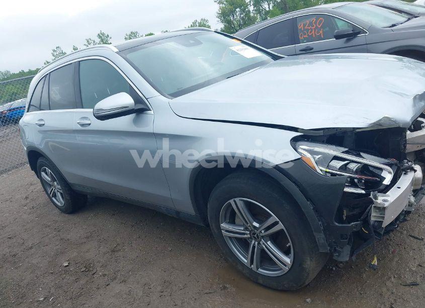 Photo 14 of 2021 Mercedes-benz Glc 300 4MATIC SUV (VIN W1N0G8EB0MF918170)