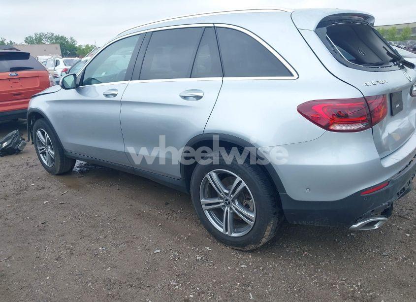 Photo 15 of 2021 Mercedes-benz Glc 300 4MATIC SUV (VIN W1N0G8EB0MF918170)