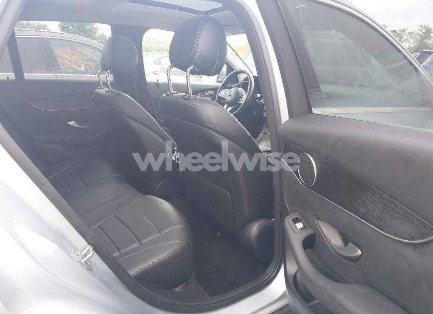 Photo 8 of 2021 Mercedes-benz Glc 300 4MATIC SUV (VIN W1N0G8EB0MF918170)