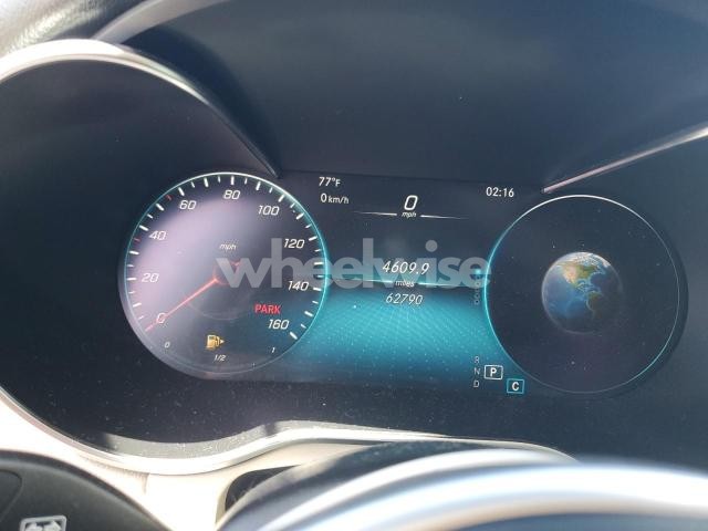 2021 MERCEDES-BENZ GLC 300 4MATIC (VIN W1N0G8EB1MF886300) main photo