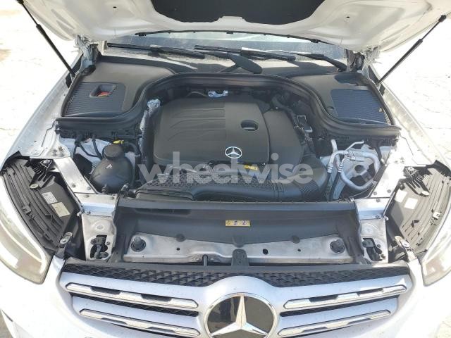 Photo 10 of 2021 MERCEDES-BENZ GLC 300 4MATIC (VIN W1N0G8EB1MF886300)