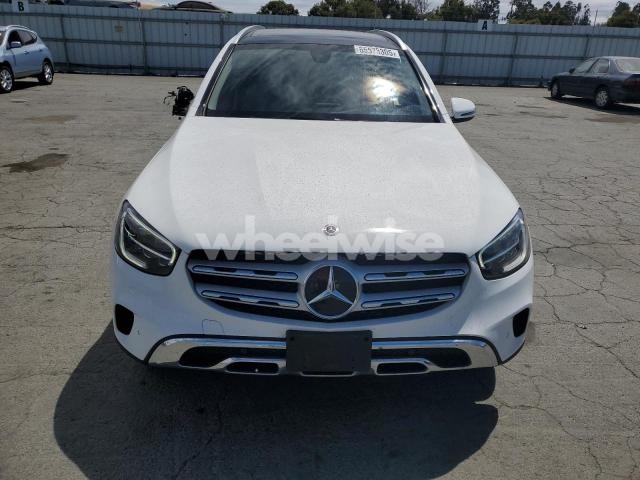 Photo 6 of 2021 MERCEDES-BENZ GLC 300 4MATIC (VIN W1N0G8EB1MF886300)