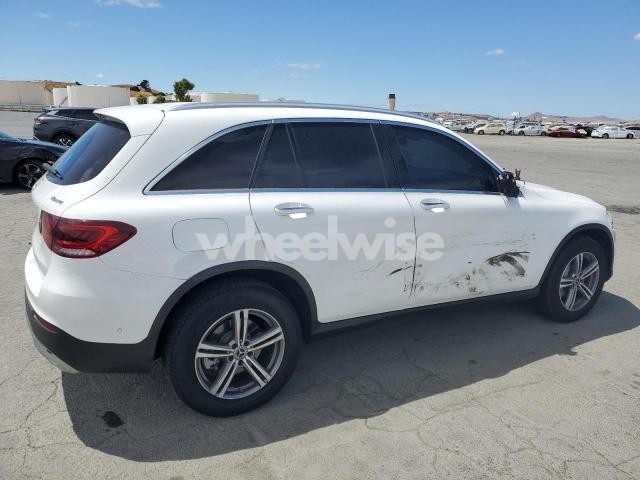 Photo 7 of 2021 MERCEDES-BENZ GLC 300 4MATIC (VIN W1N0G8EB1MF886300)