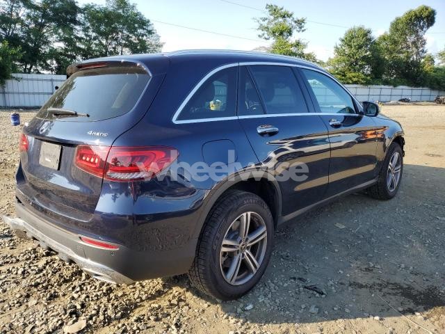 Photo 7 of 2022 MERCEDES-BENZ GLC 300 4MATIC (VIN W1N0G8EB1NG026327)