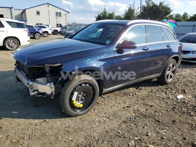 Photo 8 of 2022 MERCEDES-BENZ GLC 300 4MATIC (VIN W1N0G8EB1NG026327)