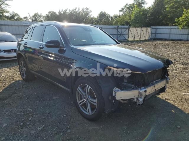 Photo 9 of 2022 MERCEDES-BENZ GLC 300 4MATIC (VIN W1N0G8EB1NG026327)