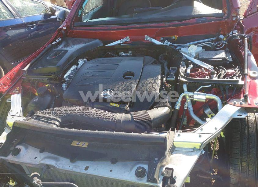 Photo 10 of 2022 Mercedes-benz Glc 300 4MATIC SUV (VIN W1N0G8EB1NV368792)