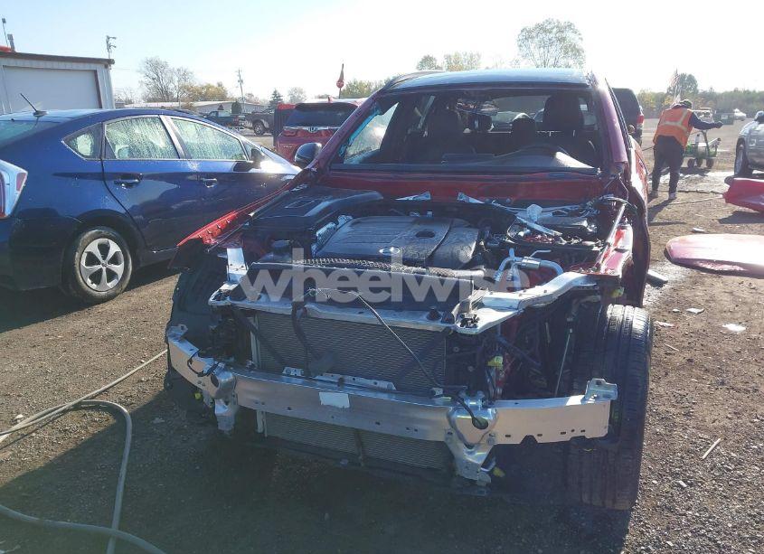 Photo 13 of 2022 Mercedes-benz Glc 300 4MATIC SUV (VIN W1N0G8EB1NV368792)