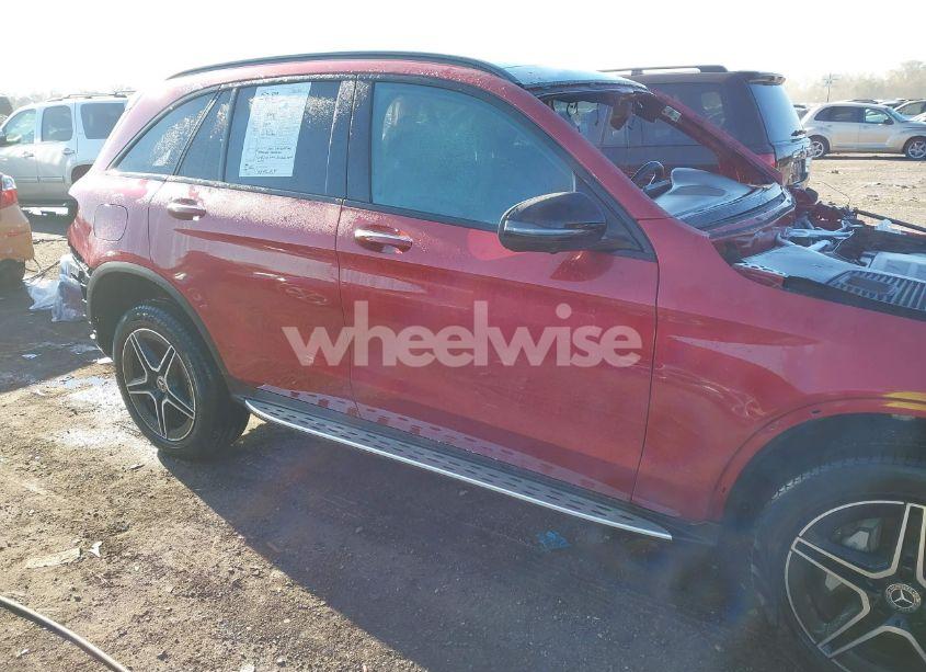 Photo 14 of 2022 Mercedes-benz Glc 300 4MATIC SUV (VIN W1N0G8EB1NV368792)