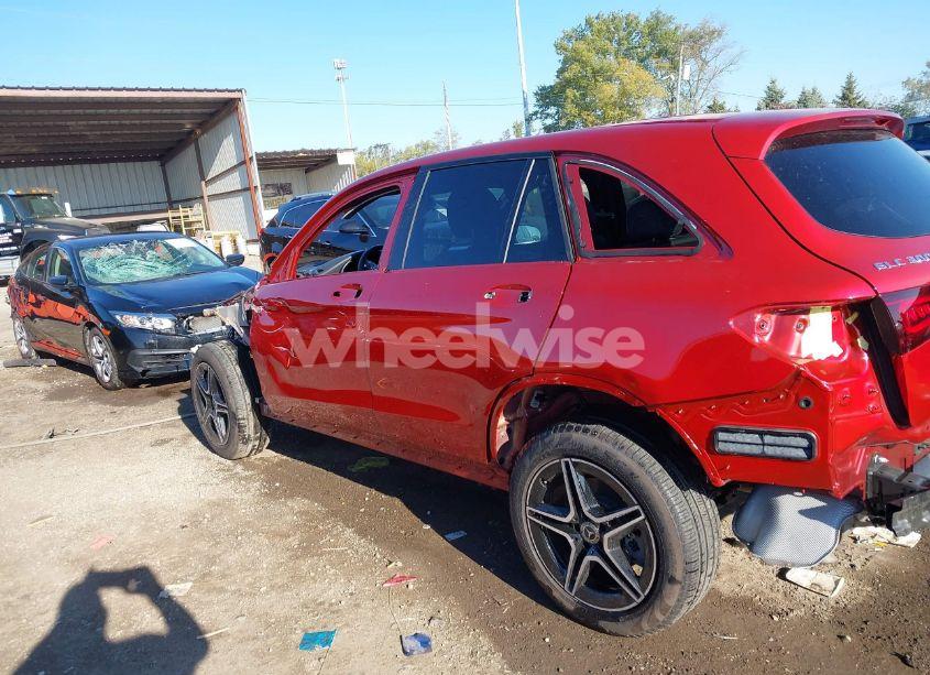 Photo 15 of 2022 Mercedes-benz Glc 300 4MATIC SUV (VIN W1N0G8EB1NV368792)