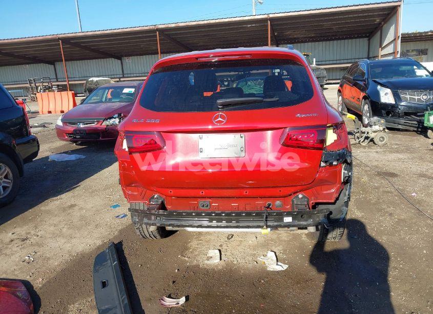 Photo 17 of 2022 Mercedes-benz Glc 300 4MATIC SUV (VIN W1N0G8EB1NV368792)