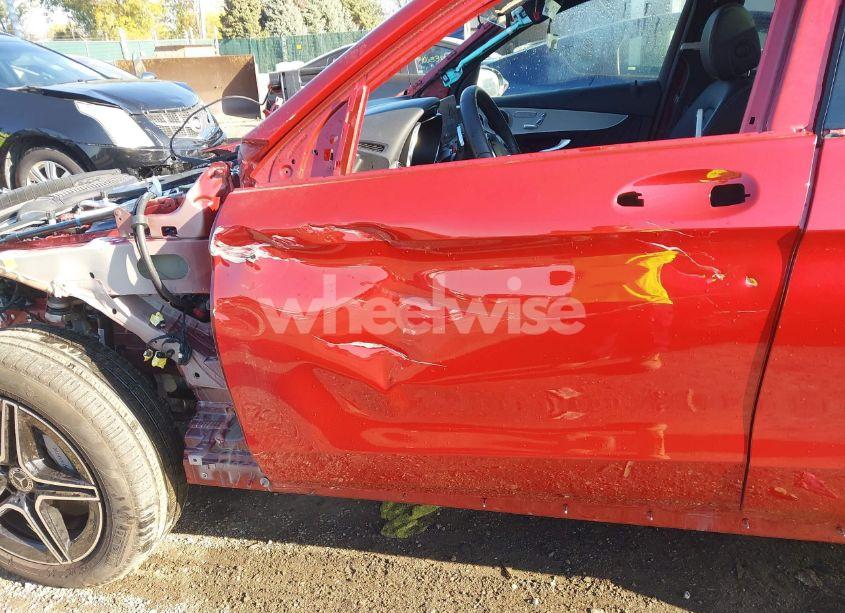 Photo 6 of 2022 Mercedes-benz Glc 300 4MATIC SUV (VIN W1N0G8EB1NV368792)