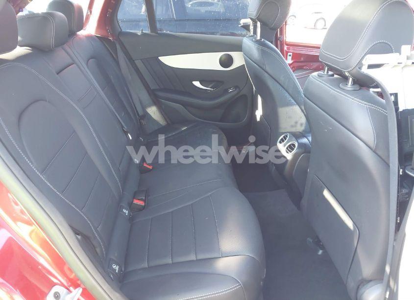 Photo 8 of 2022 Mercedes-benz Glc 300 4MATIC SUV (VIN W1N0G8EB1NV368792)