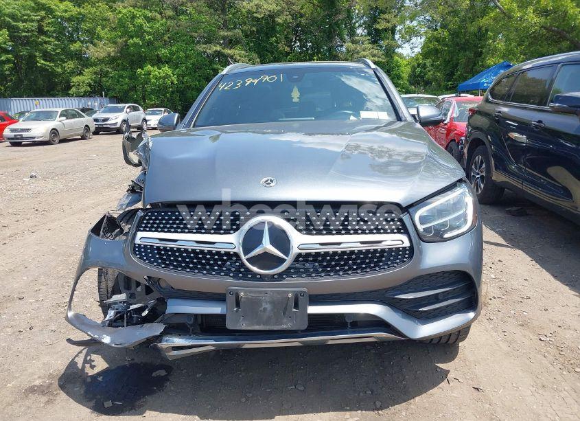Photo 12 of 2021 Mercedes-benz Glc 300 4MATIC SUV (VIN W1N0G8EB2MF885141)