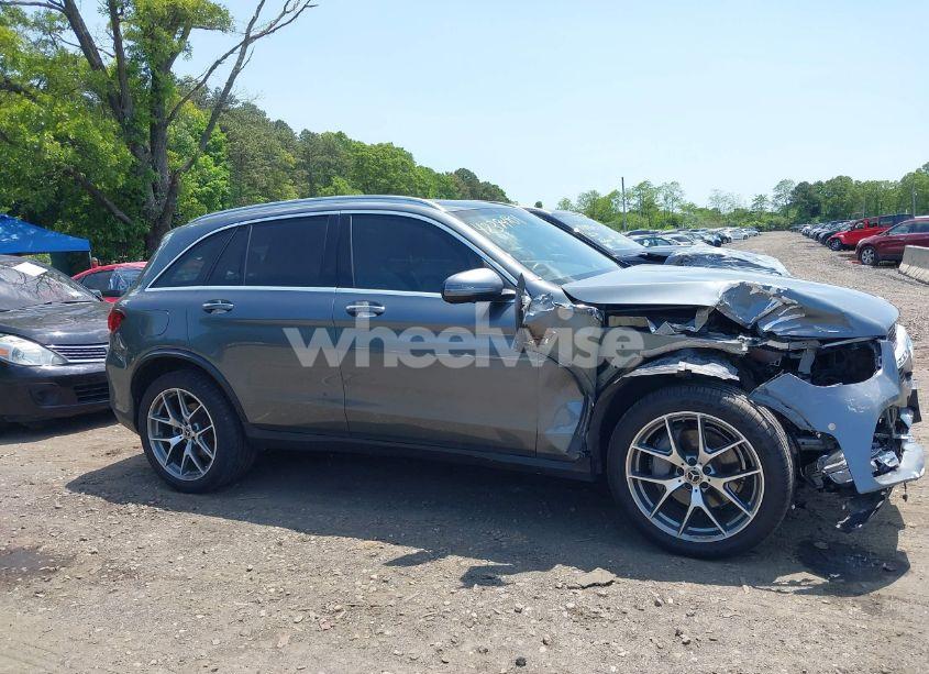 Photo 13 of 2021 Mercedes-benz Glc 300 4MATIC SUV (VIN W1N0G8EB2MF885141)
