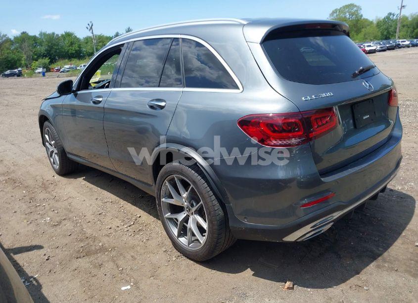 Photo 14 of 2021 Mercedes-benz Glc 300 4MATIC SUV (VIN W1N0G8EB2MF885141)