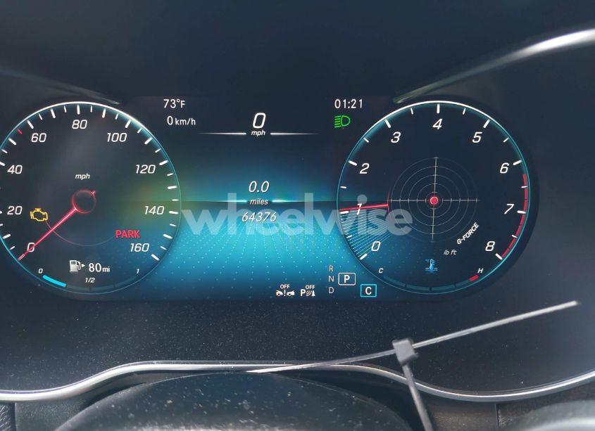 Photo 7 of 2021 Mercedes-benz Glc 300 4MATIC SUV (VIN W1N0G8EB2MF885141)