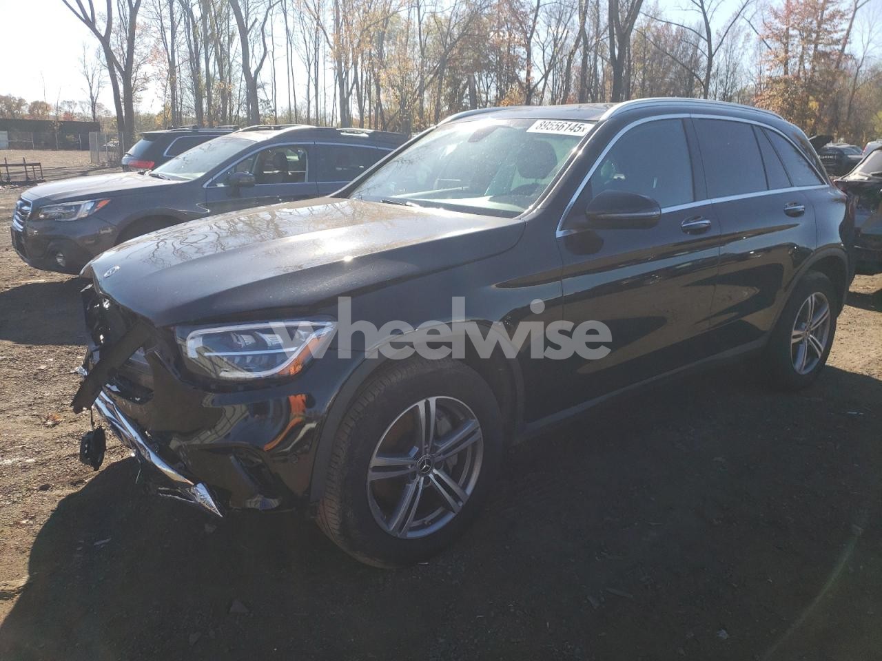 2021 MERCEDES-BENZ GLC 300 4MATIC (VIN W1N0G8EB2MF965393) main photo