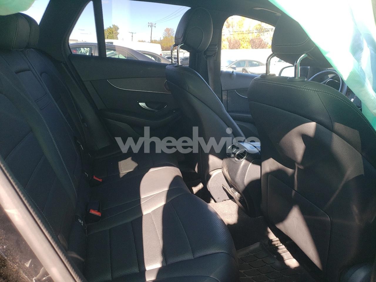 Photo 10 of 2021 MERCEDES-BENZ GLC 300 4MATIC (VIN W1N0G8EB2MF965393)