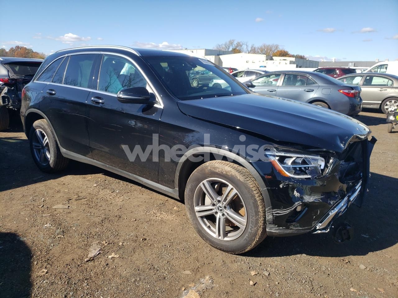 Photo 4 of 2021 MERCEDES-BENZ GLC 300 4MATIC (VIN W1N0G8EB2MF965393)