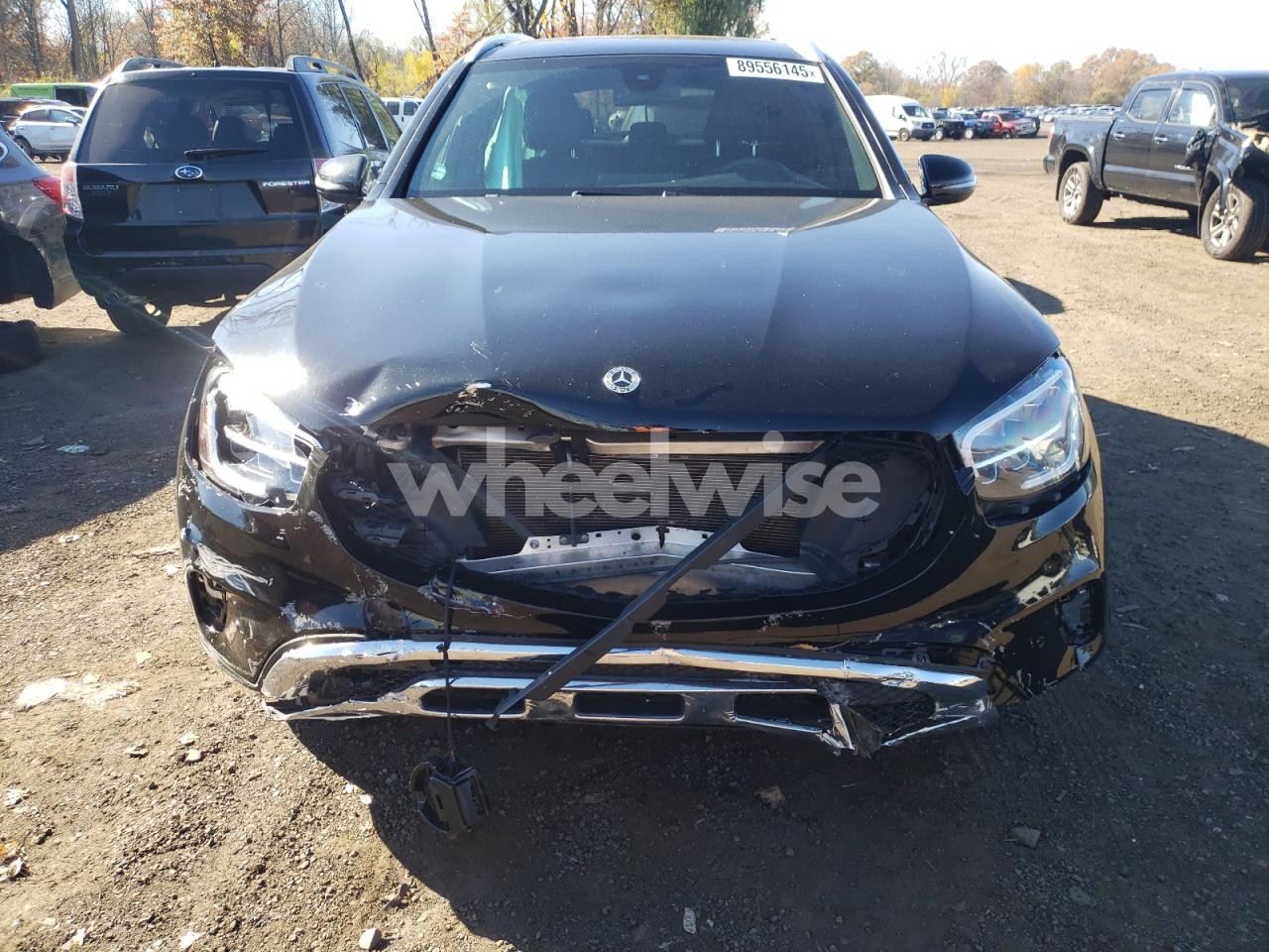 Photo 5 of 2021 MERCEDES-BENZ GLC 300 4MATIC (VIN W1N0G8EB2MF965393)
